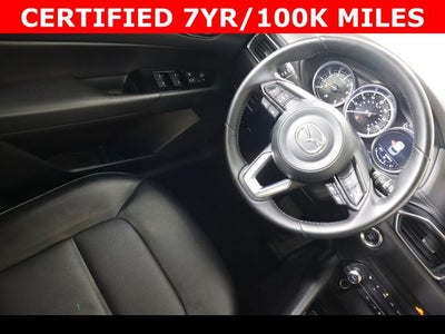 2024 Mazda Mazda CX-5 2.5 S Select Package