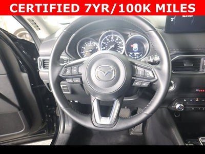 2024 Mazda Mazda CX-5 2.5 S Select Package
