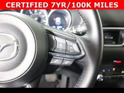 2024 Mazda Mazda CX-5 2.5 S Select Package