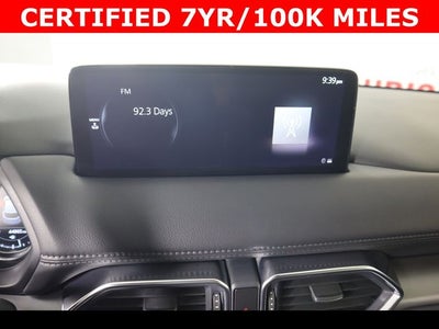 2024 Mazda Mazda CX-5 2.5 S Select Package