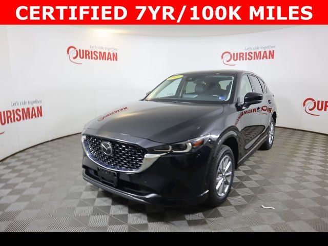 2024 Mazda Mazda CX-5 2.5 S Select Package