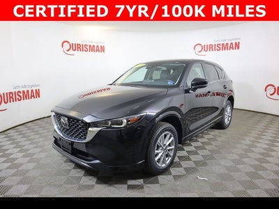 2024 Mazda Mazda CX-5 2.5 S Select Package