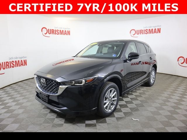 2024 Mazda Mazda CX-5 2.5 S Select Package