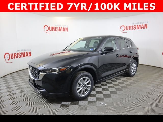 2024 Mazda Mazda CX-5 2.5 S Select Package