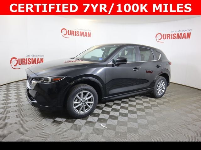 2024 Mazda Mazda CX-5 2.5 S Select Package