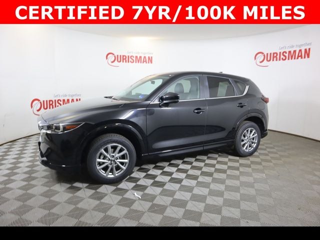 2024 Mazda Mazda CX-5 2.5 S Select Package
