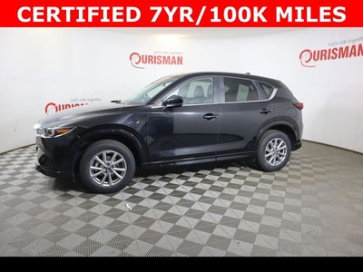 2024 Mazda Mazda CX-5 2.5 S Select Package