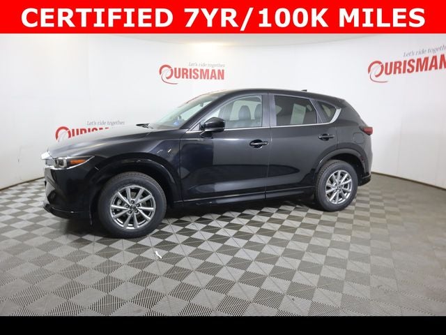 2024 Mazda Mazda CX-5 2.5 S Select Package