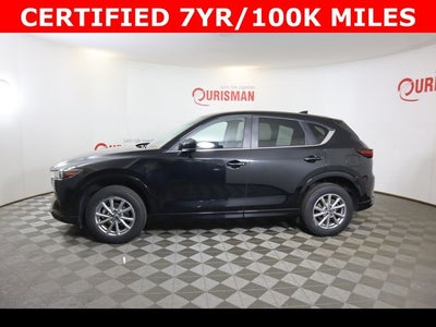 2024 Mazda Mazda CX-5 2.5 S Select Package