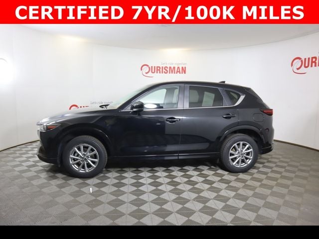 2024 Mazda Mazda CX-5 2.5 S Select Package
