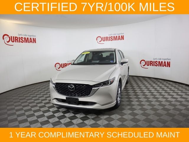 2025 Mazda Mazda CX-5 2.5 S Preferred Package