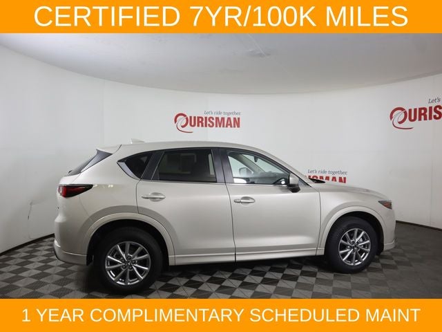 2025 Mazda Mazda CX-5 2.5 S Preferred Package