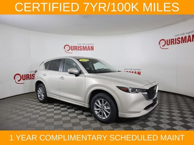 2025 Mazda Mazda CX-5 2.5 S Preferred Package