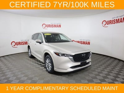 2025 Mazda Mazda CX-5 2.5 S Preferred Package