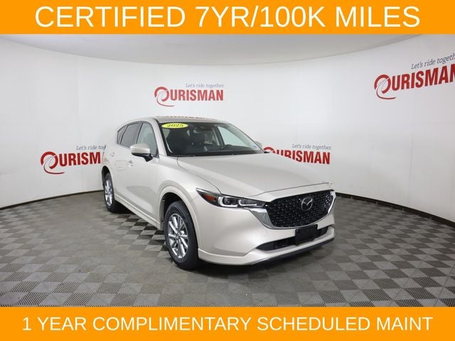 2025 Mazda Mazda CX-5 2.5 S Preferred Package
