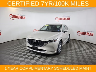 2025 Mazda Mazda CX-5 2.5 S Preferred Package