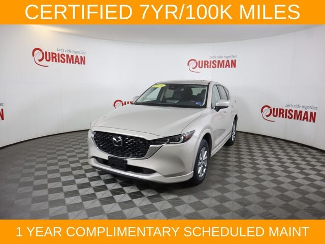 2025 Mazda Mazda CX-5 2.5 S Preferred Package