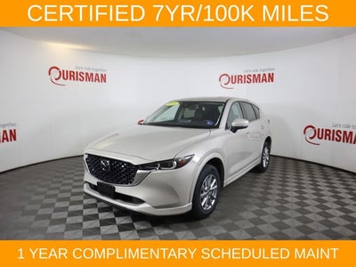 2025 Mazda Mazda CX-5 2.5 S Preferred Package