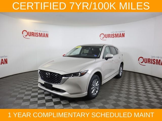 2025 Mazda Mazda CX-5 2.5 S Preferred Package