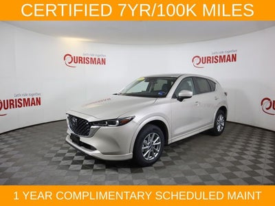 2025 Mazda Mazda CX-5 2.5 S Preferred Package