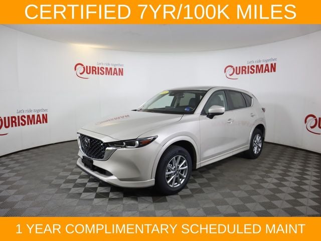 2025 Mazda Mazda CX-5 2.5 S Preferred Package