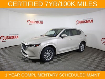 2025 Mazda Mazda CX-5 2.5 S Preferred Package