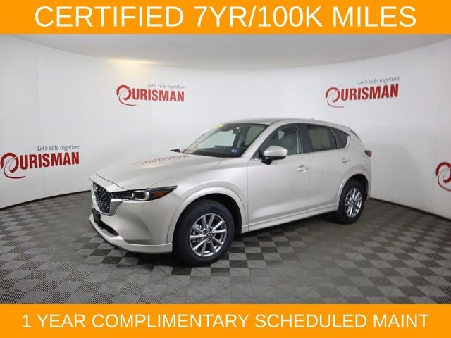 2025 Mazda Mazda CX-5 2.5 S Preferred Package