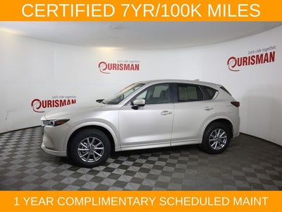 2025 Mazda Mazda CX-5 2.5 S Preferred Package