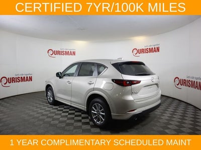 2025 Mazda Mazda CX-5 2.5 S Preferred Package