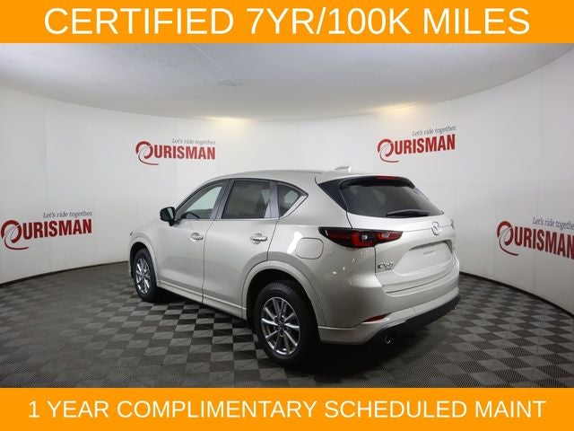 2025 Mazda Mazda CX-5 2.5 S Preferred Package