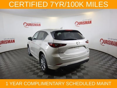 2025 Mazda Mazda CX-5 2.5 S Preferred Package