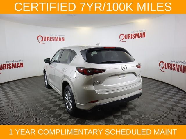 2025 Mazda Mazda CX-5 2.5 S Preferred Package