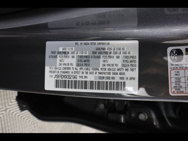 2019 Mazda Mazda CX-5 Grand Touring