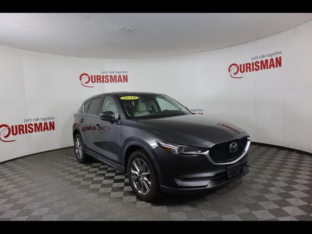 2019 Mazda Mazda CX-5 Grand Touring