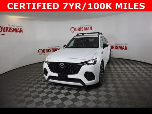 2025 Mazda Mazda CX-70 3.3 Turbo S Premium
