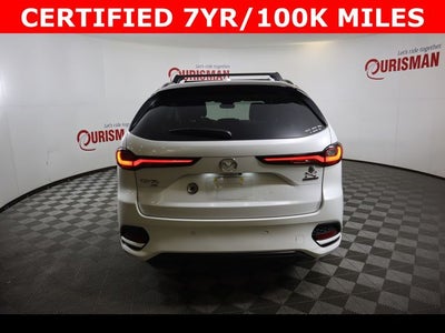 2025 Mazda Mazda CX-70 3.3 Turbo S Premium