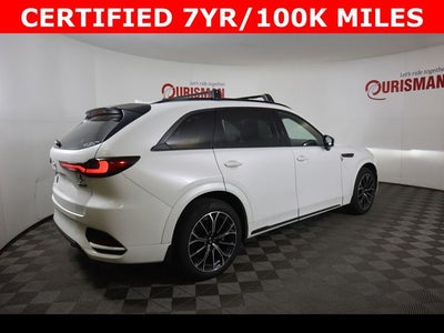 2025 Mazda Mazda CX-70 3.3 Turbo S Premium