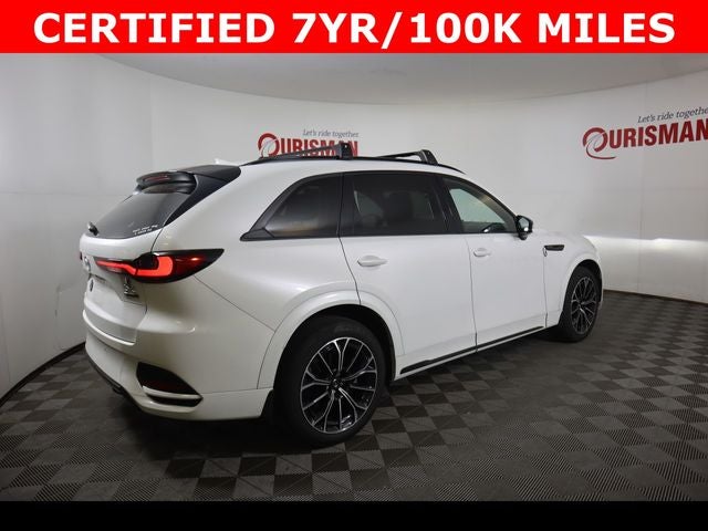 2025 Mazda Mazda CX-70 3.3 Turbo S Premium