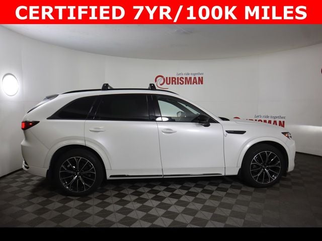 2025 Mazda Mazda CX-70 3.3 Turbo S Premium