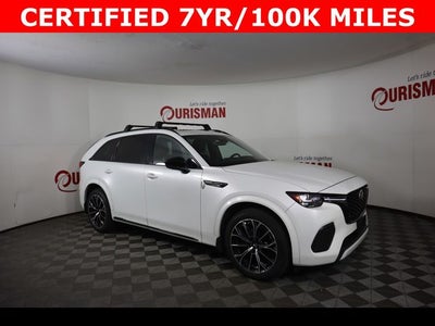 2025 Mazda Mazda CX-70 3.3 Turbo S Premium