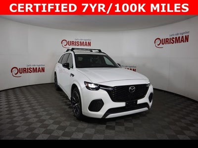 2025 Mazda Mazda CX-70 3.3 Turbo S Premium