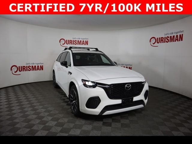 2025 Mazda Mazda CX-70 3.3 Turbo S Premium
