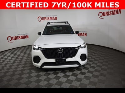 2025 Mazda Mazda CX-70 3.3 Turbo S Premium