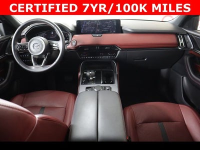 2025 Mazda Mazda CX-70 3.3 Turbo S Premium