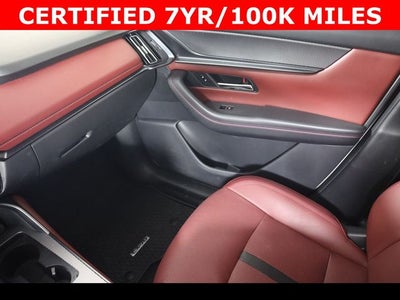 2025 Mazda Mazda CX-70 3.3 Turbo S Premium