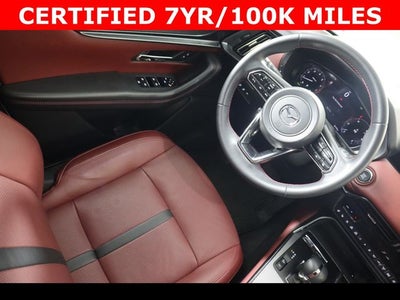 2025 Mazda Mazda CX-70 3.3 Turbo S Premium