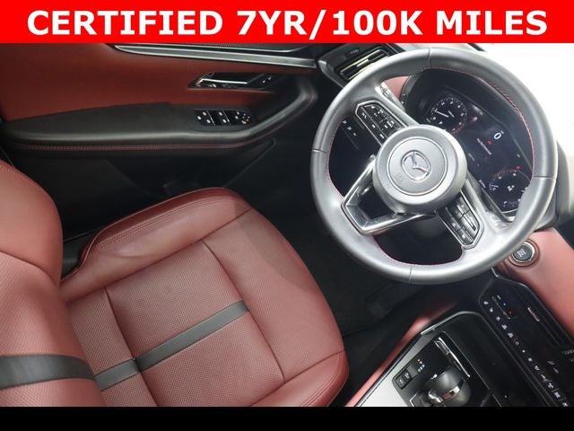 2025 Mazda Mazda CX-70 3.3 Turbo S Premium