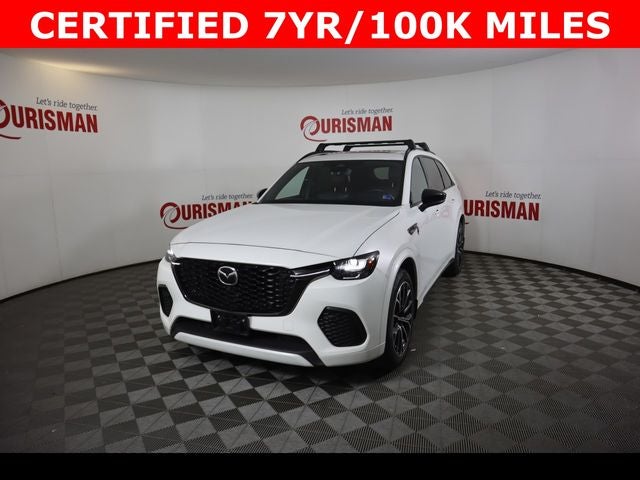 2025 Mazda Mazda CX-70 3.3 Turbo S Premium