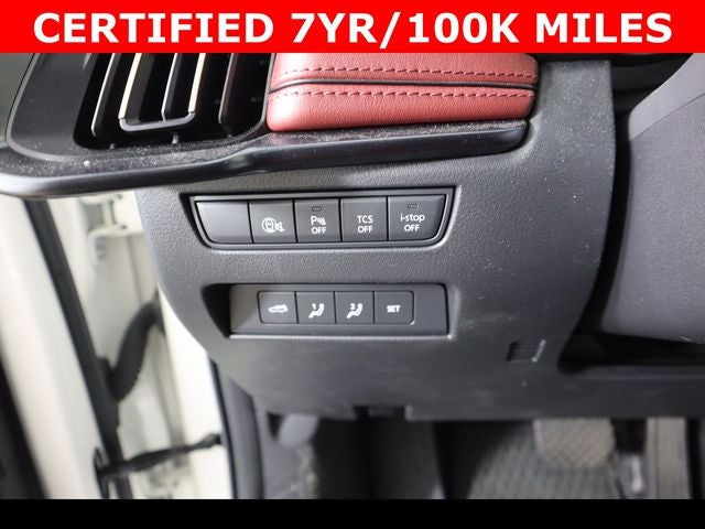 2025 Mazda Mazda CX-70 3.3 Turbo S Premium