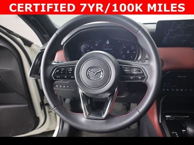 2025 Mazda Mazda CX-70 3.3 Turbo S Premium